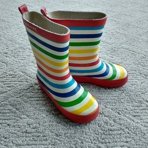 Skeanie Toddler Rainboots (size 10-10.5)